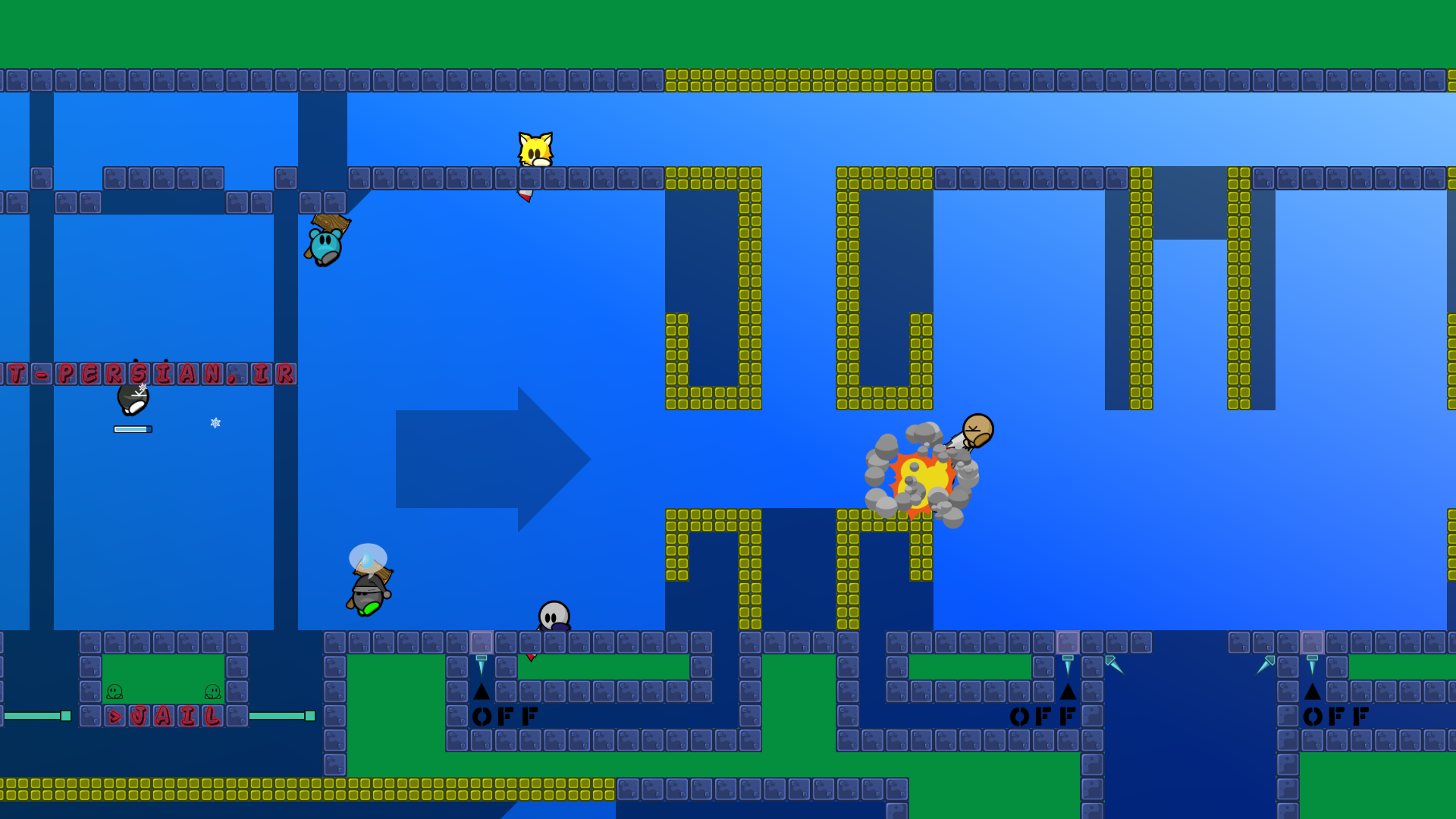 Block Gameplay
