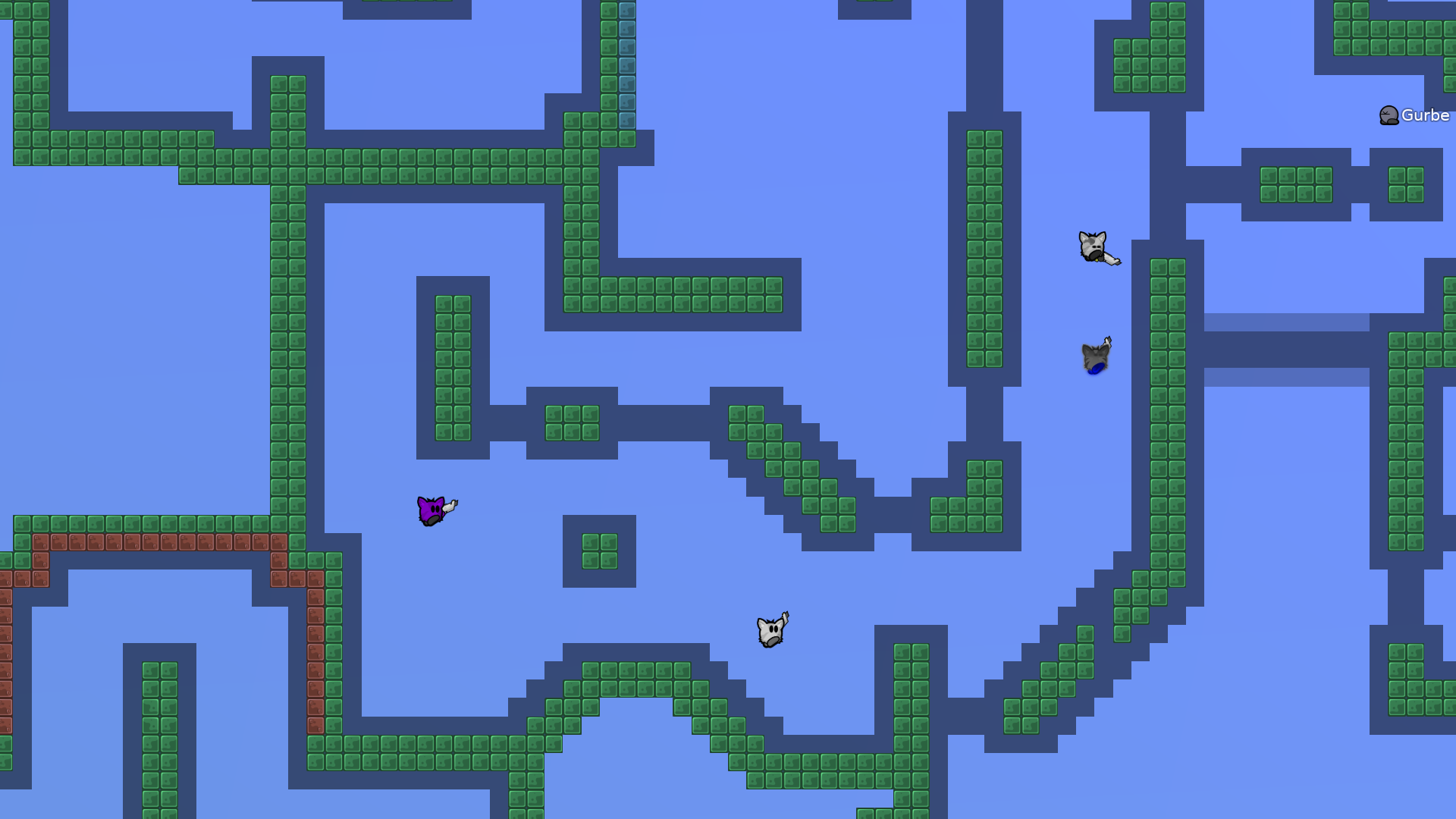 Gores Gameplay